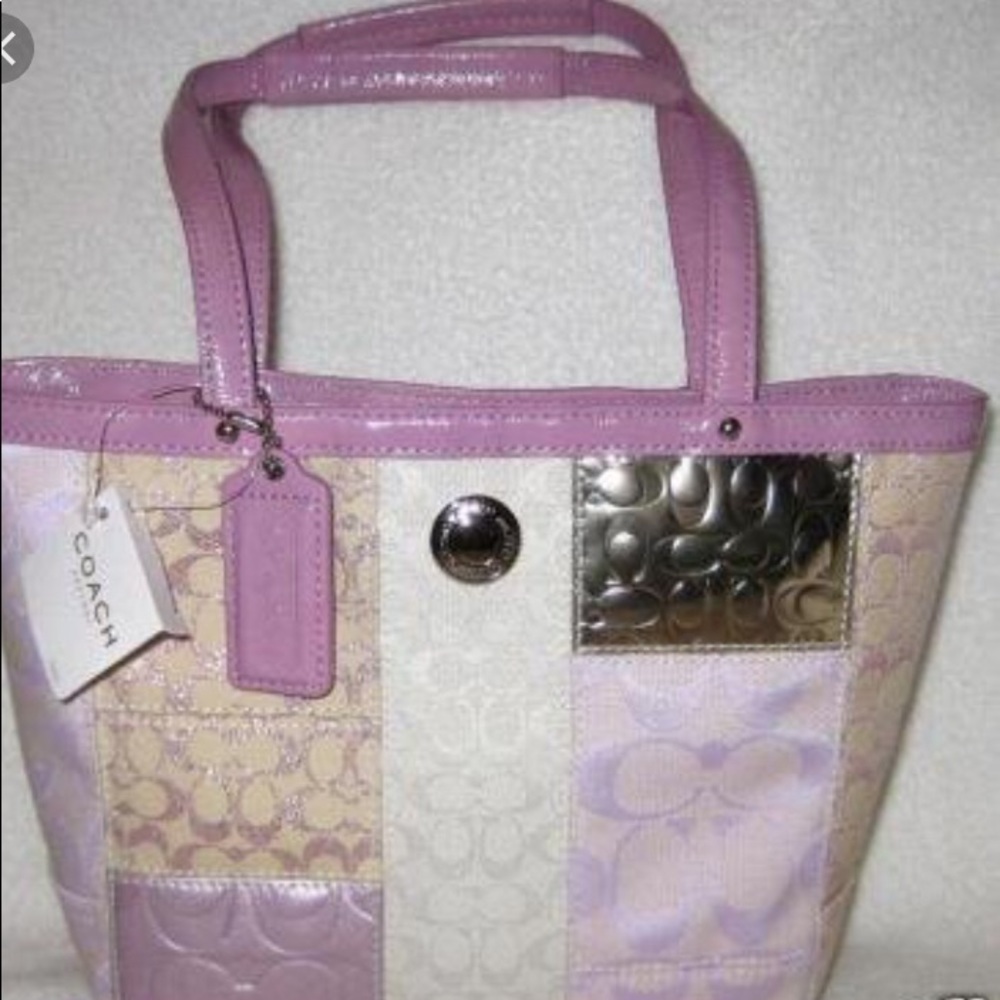 Coach handbag
